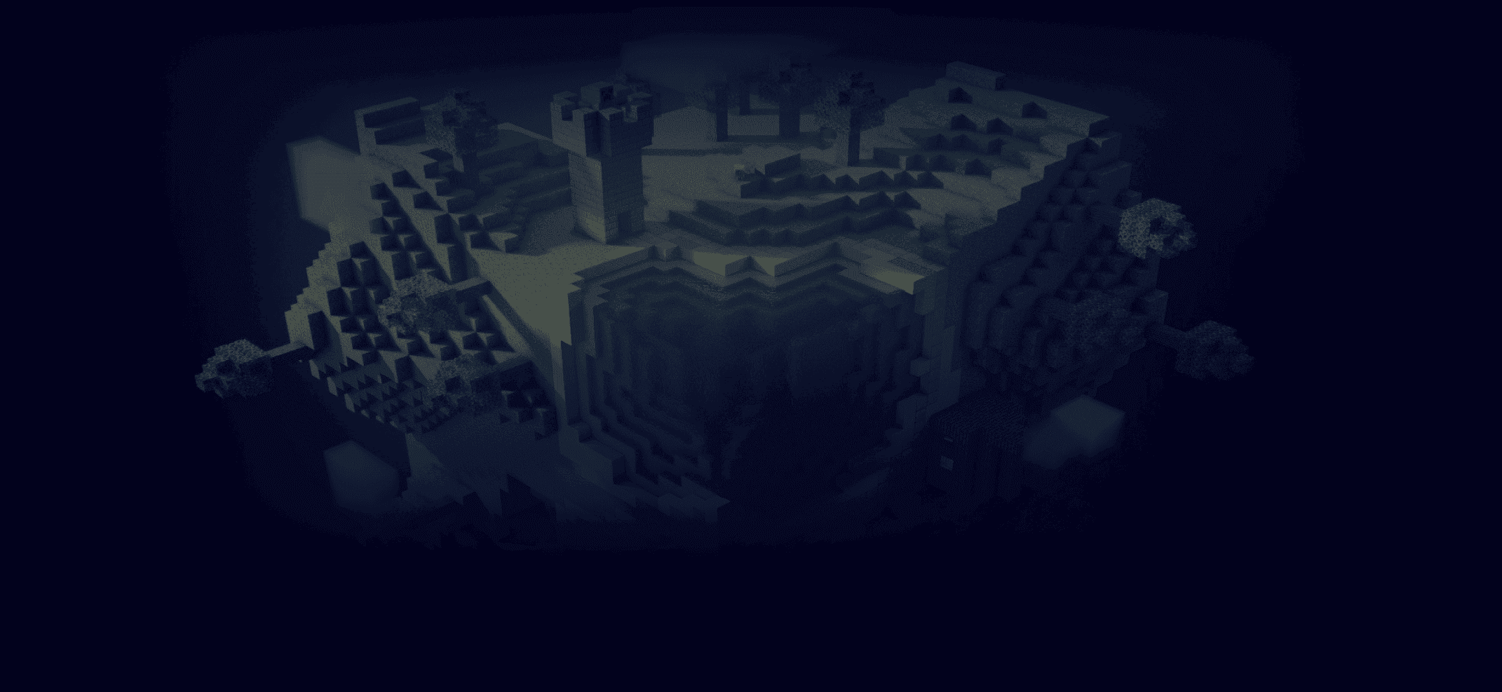 Game Background Illustration