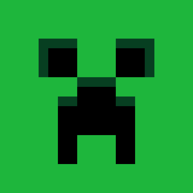 Minecraft Server Hosting game logo