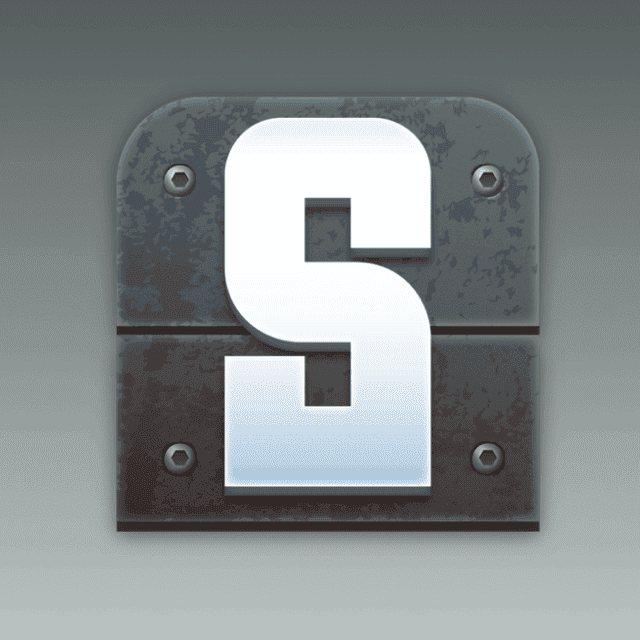 Satisfactory Hosting game logo